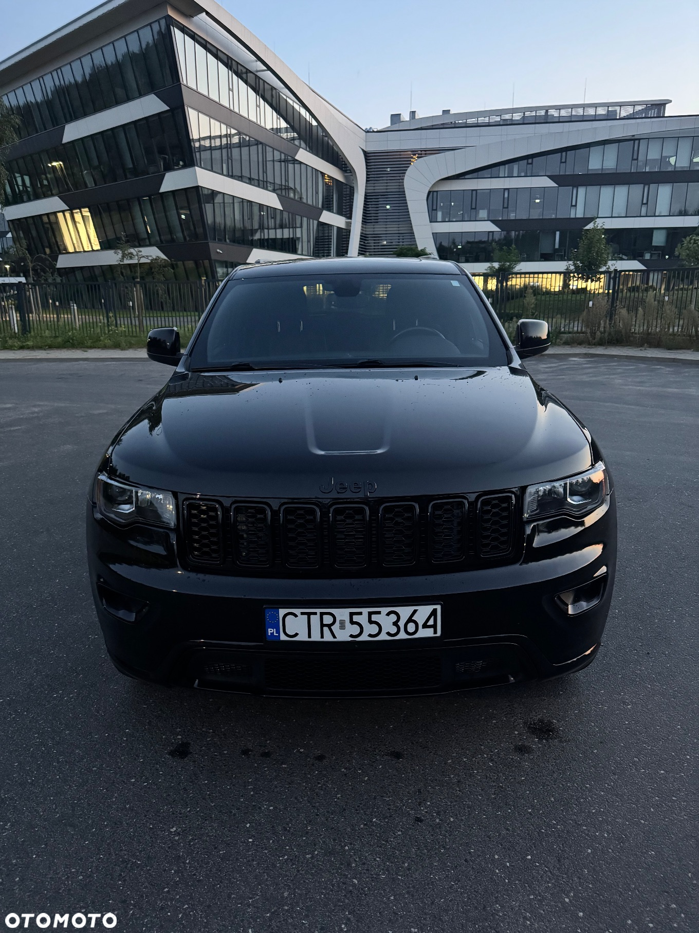 Jeep Grand Cherokee 3.6 V6 Laredo - 2