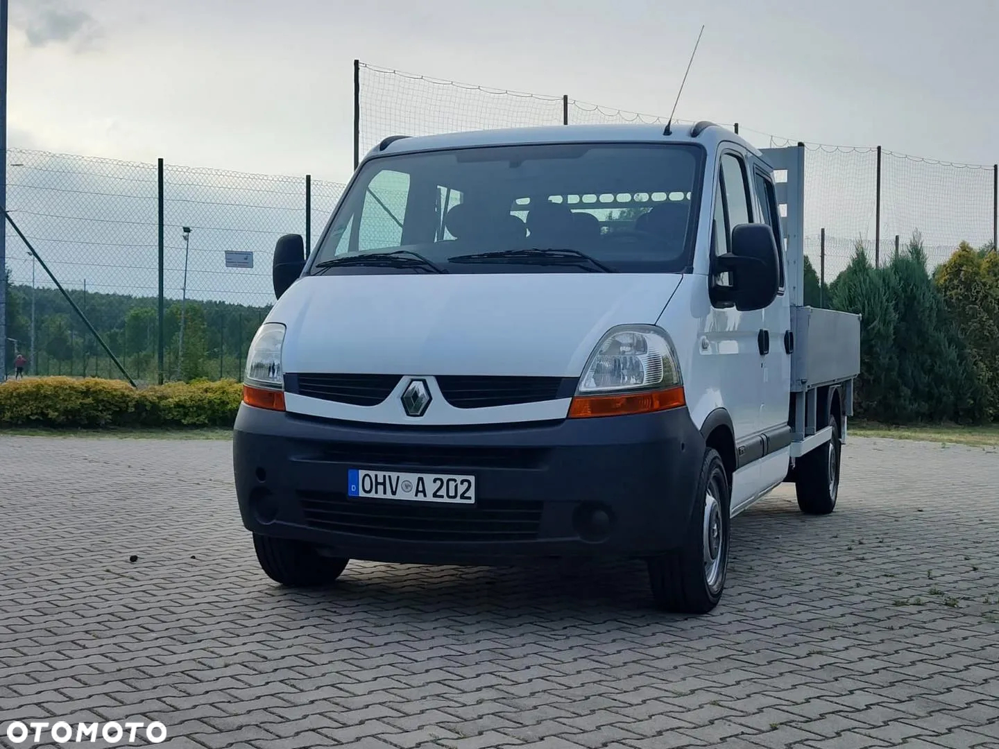 Renault Master - 2