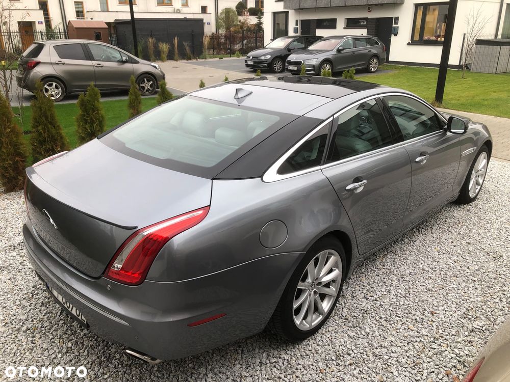 Jaguar XJ 3.0 V6 Kompressor Premium Luxury - 2
