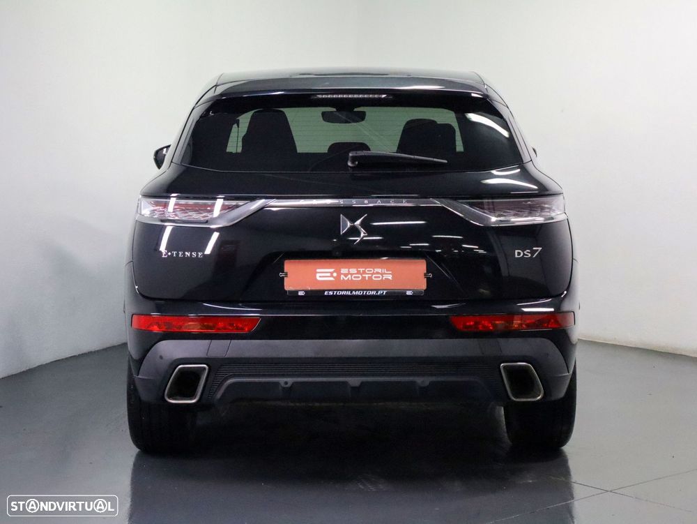DS DS7 Crossback E-Tense Bastille+ EAT8 - 4