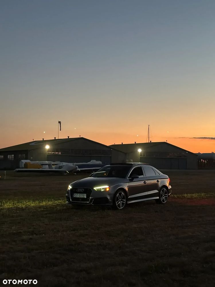 Audi A3 Limousine 40 TFSI Quattro S tronic - 17