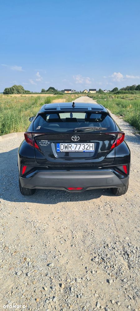 Toyota C-HR 1.2 T Comfort - 8