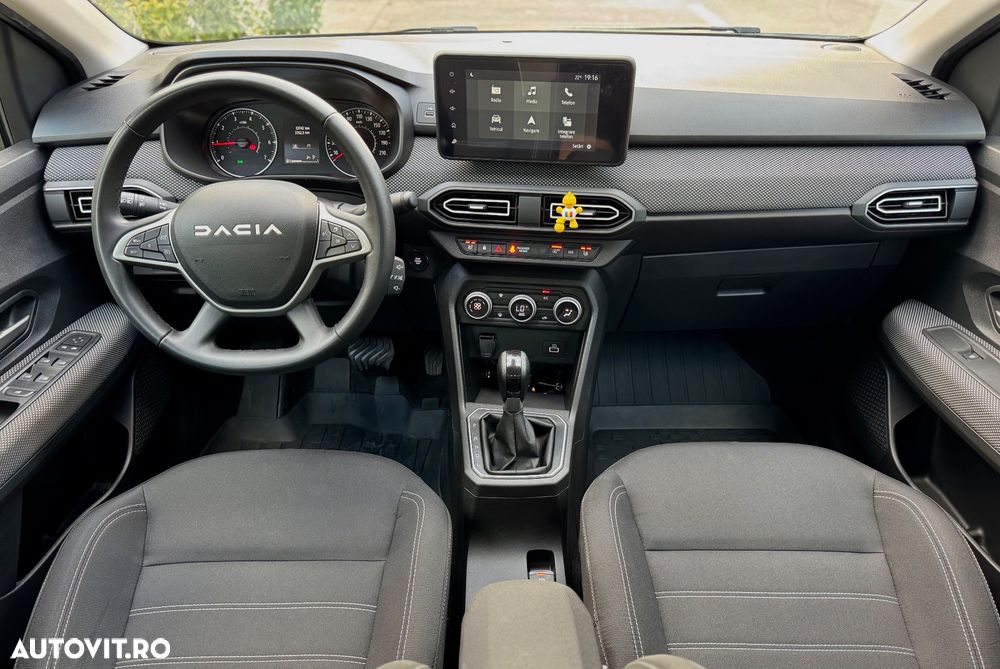 Dacia Logan TCe 90 CVT Journey - 6