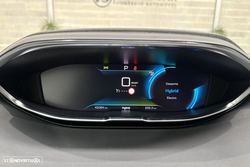 Peugeot 3008 1.6 Hybrid Allure Pack e-EAT8 - 49