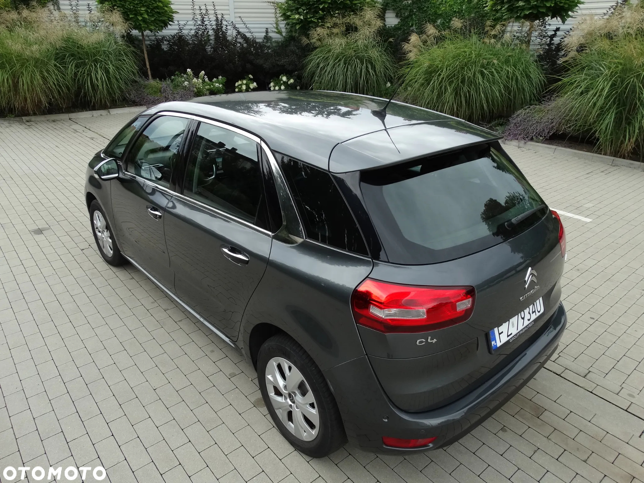 Citroën C4 Picasso PureTech 130 Stop&Start Exclusive - 17