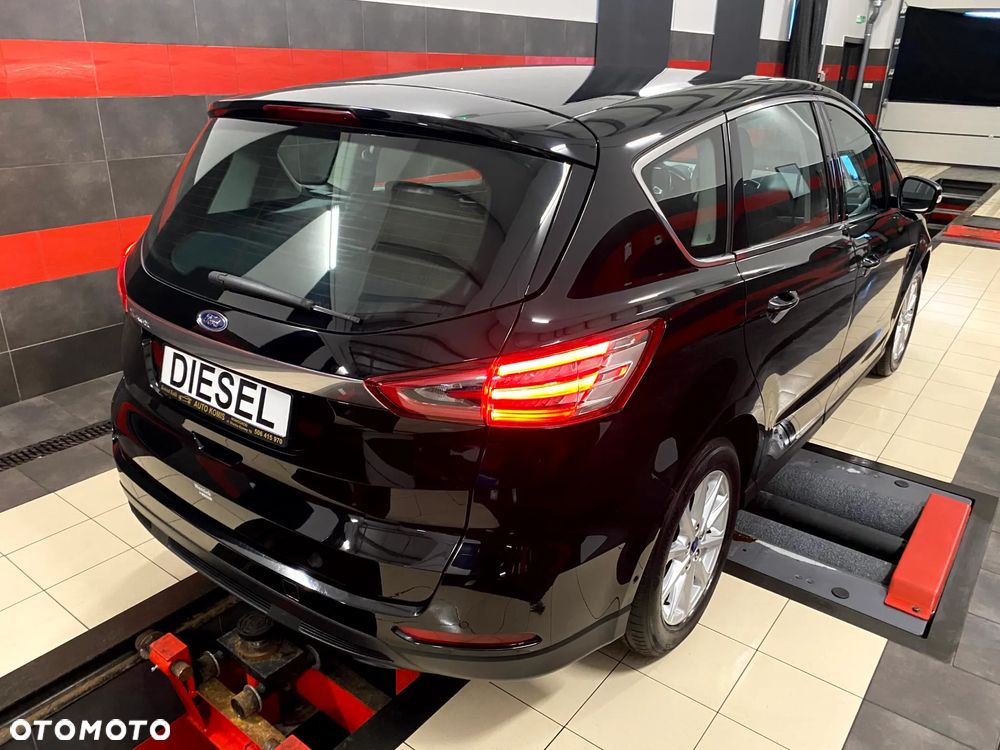 Ford S-Max 2.0 TDCi Titanium - 11