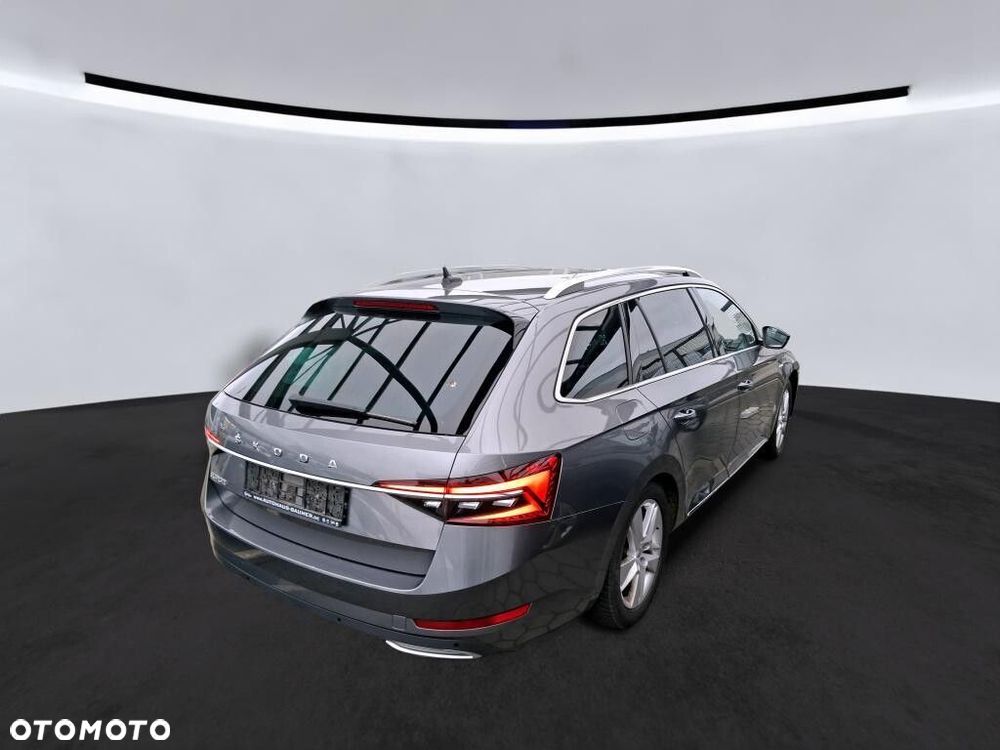 Skoda Superb - 3