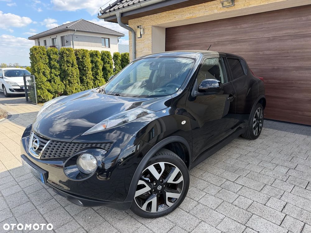 Nissan Juke - 4
