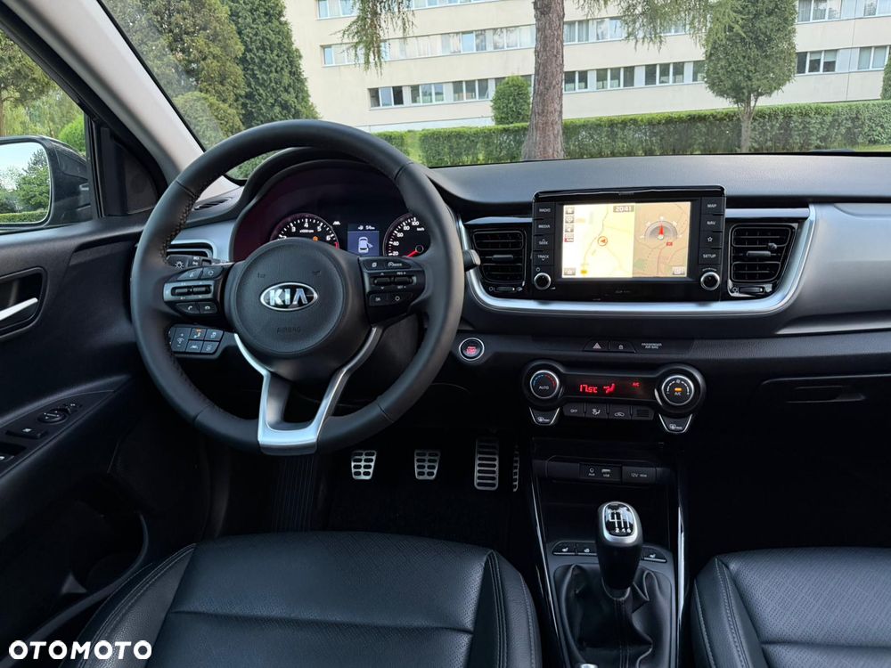 Kia Stonic 1.0 T-GDI OPF Platinum Edition - 5