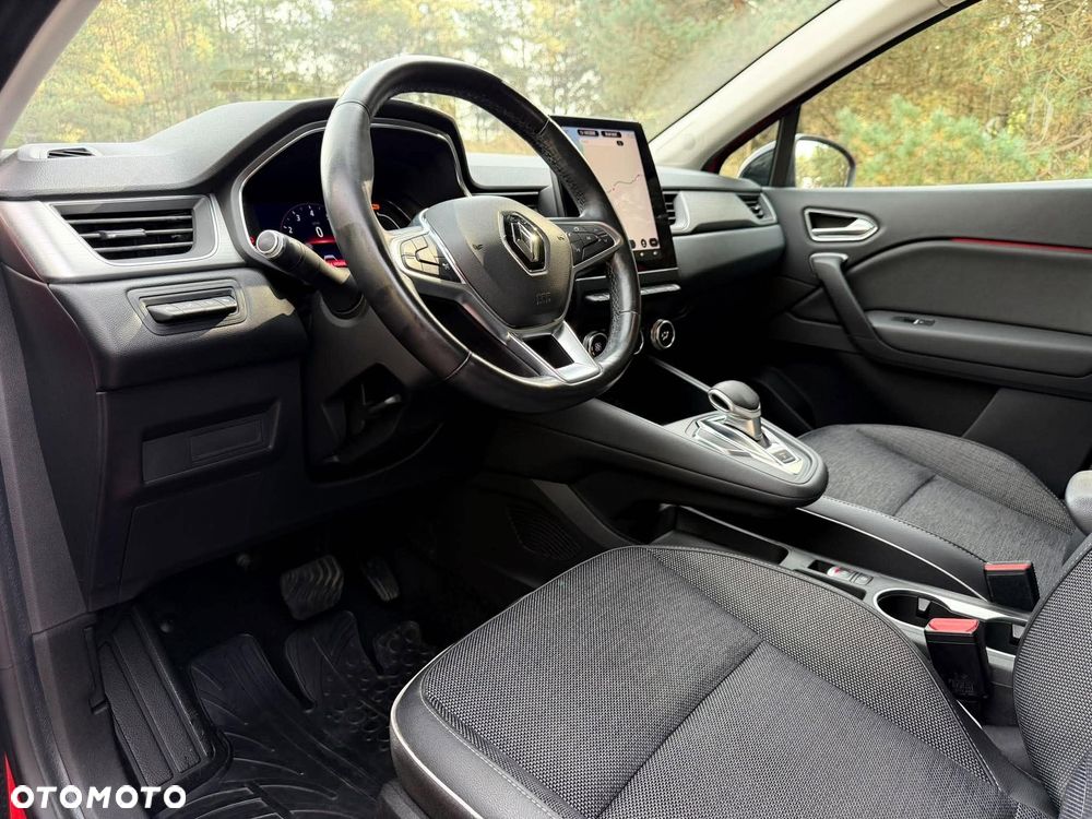 Renault Captur 1.3 TCe Intens EDC - 22