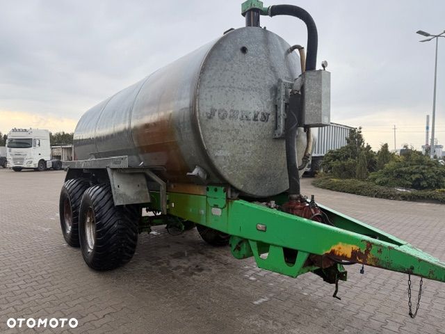 Joskin 12500 TS KOMFORT 2 - 4
