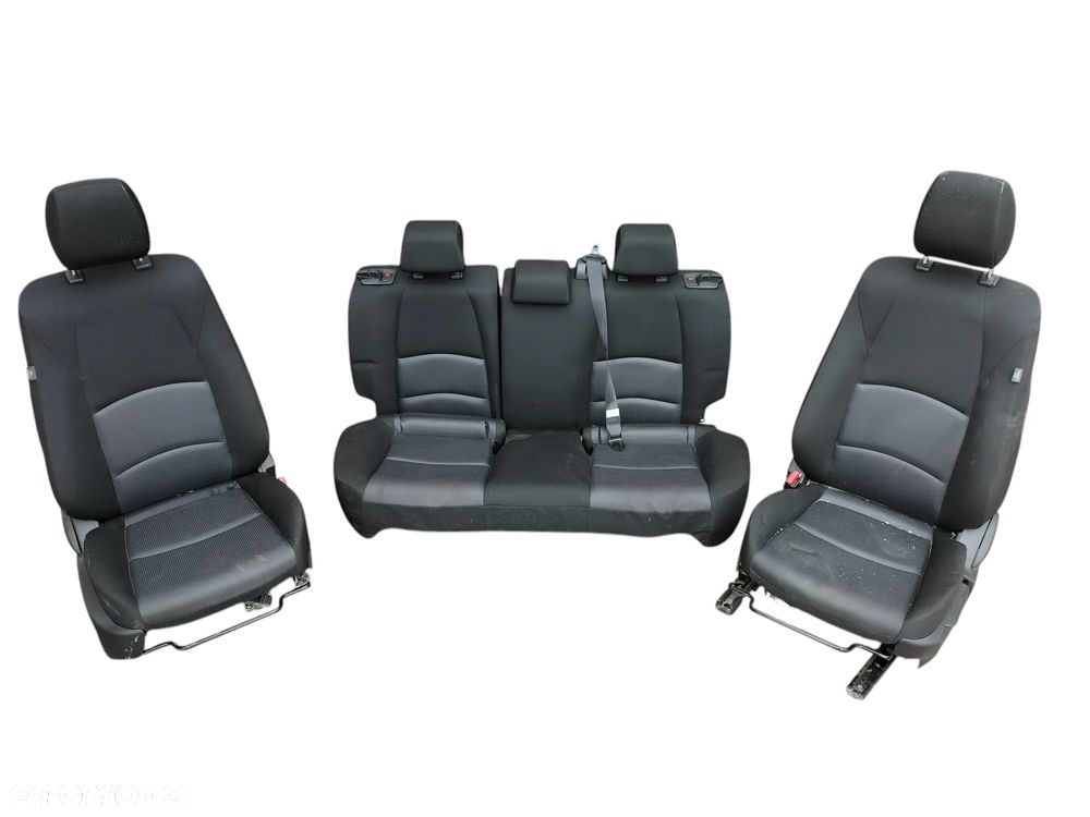 FOTEL FOTELE SIEDZENIA KANAPA MAZDA CX-3 CX3  Europa - 2