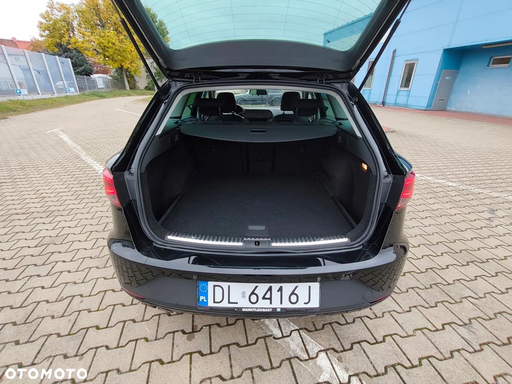 Seat Leon 1.4 EcoTSI FR Black S&S - 19