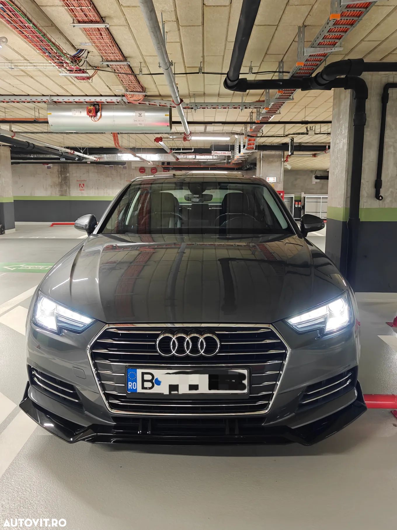 Audi A4 2.0 TFSI ultra S tronic Sport - 1