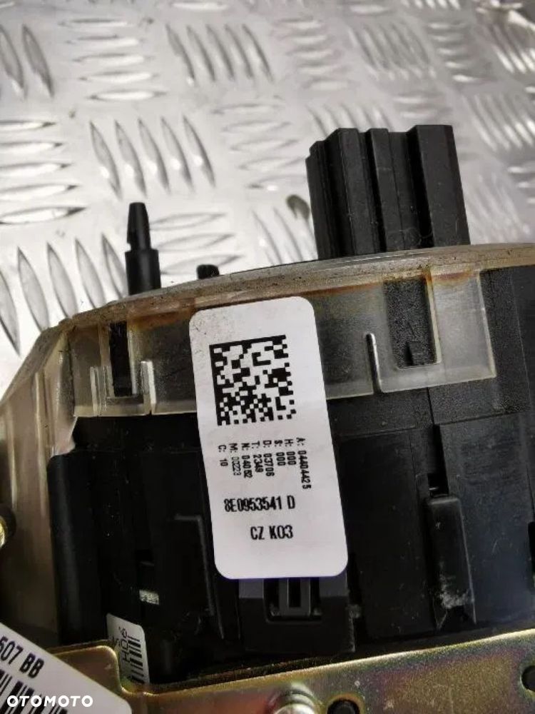 VW TOUAREG 7L 03-09R TASMA AIRBAG CZUJNIK KATA SKRETU 8E0953541D - 2