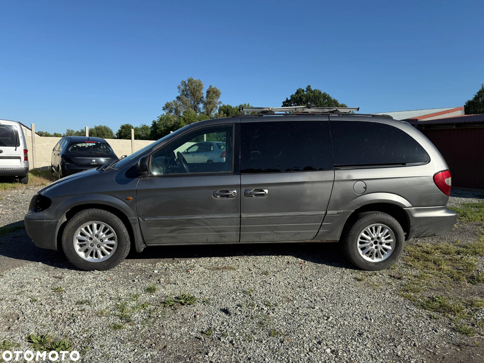Chrysler Grand Voyager 2.8CRD 150KM|Stow&Go| Skóra|Ele.Drzwi i Klapa|Skóra - 19