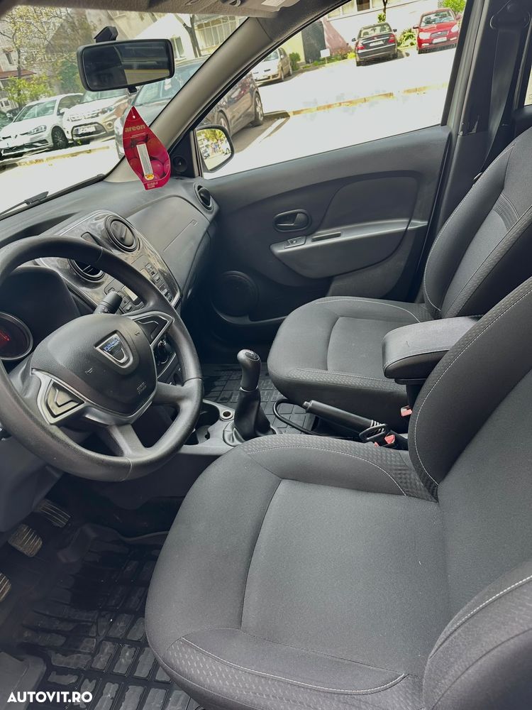 Dacia Logan 0.9 TCe Ambiance - 6