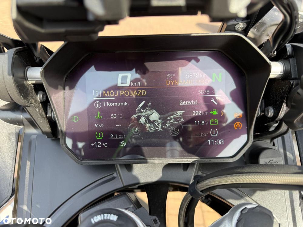 BMW R1250 GS Adventure - 12