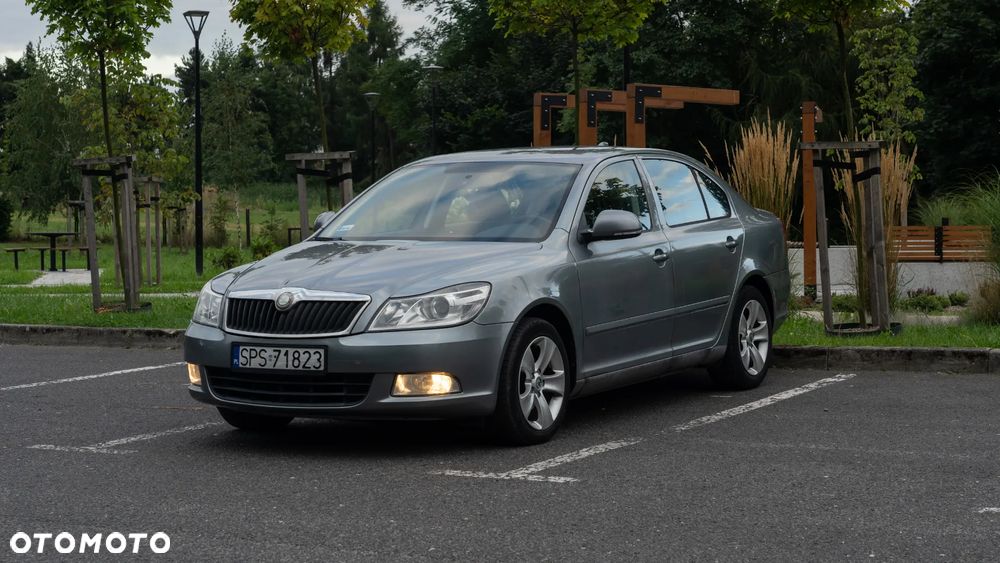 Skoda Octavia 1.6 TDI Active - 9