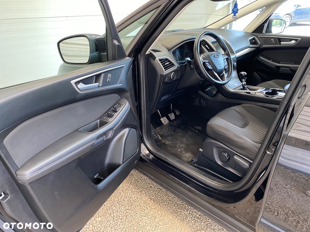 Ford S-Max 2.0 EcoBlue Titanium - 8