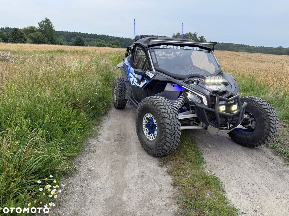 Can-Am Maverick - 7
