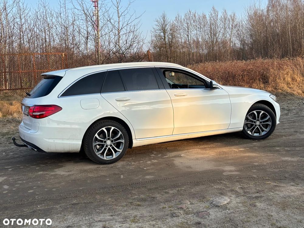 Mercedes-Benz Klasa C - 24