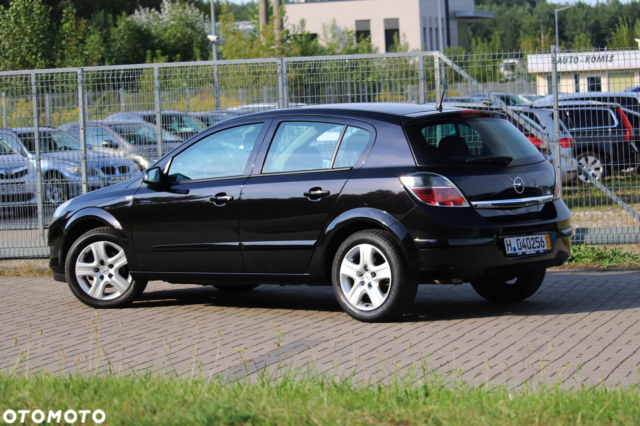 Opel Astra - 15