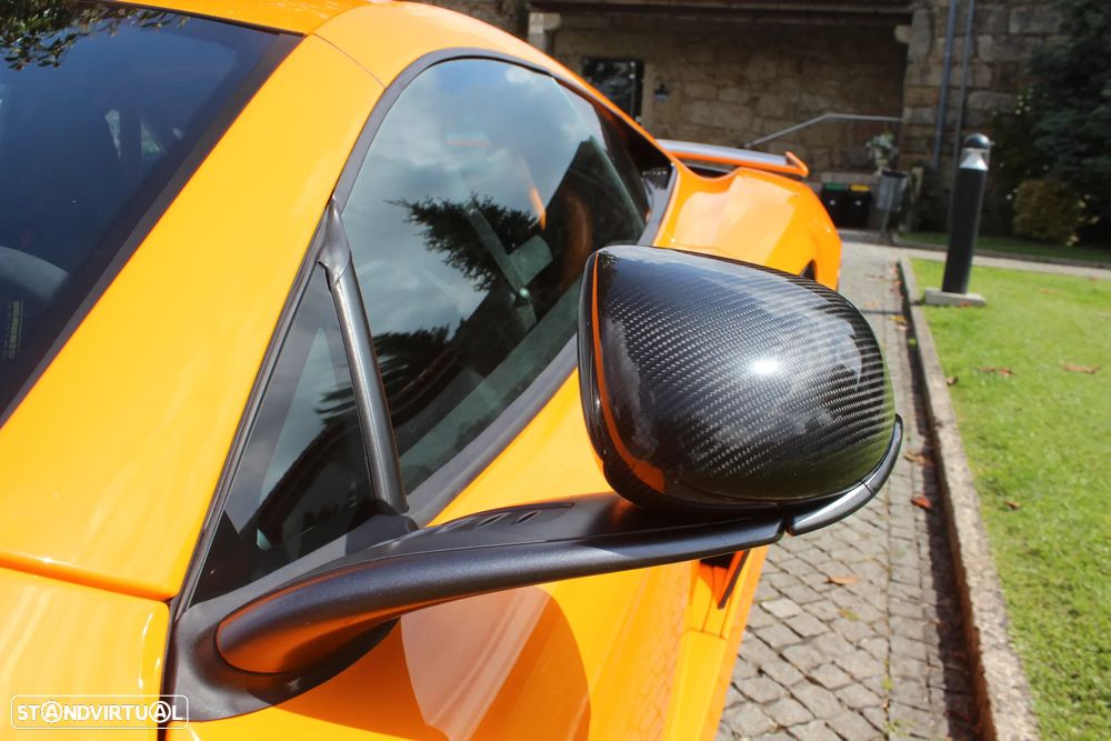 McLaren 650 - 22