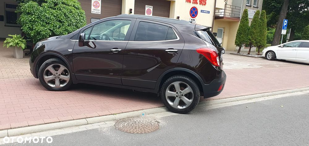Opel Mokka 1.4 T Cosmo S&S 4x4 - 34