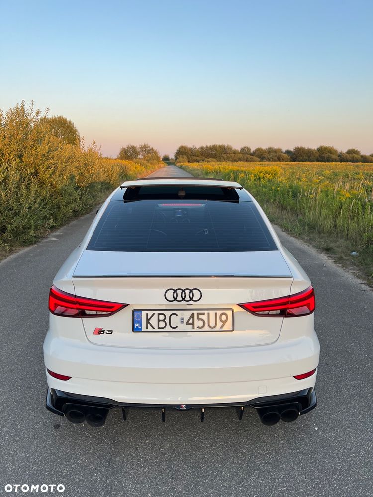 Audi A3 Limousine 2.0 TFSI quattro S tronic design - 6