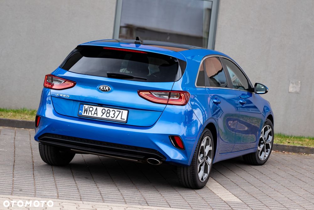 Kia Ceed 1.4 T-GDI OPF Spirit - 13