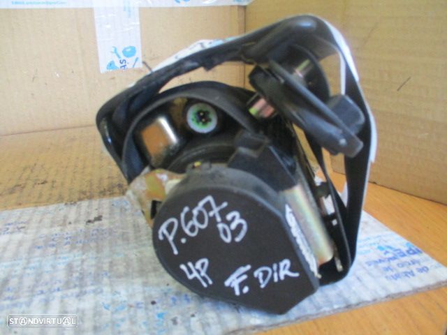 Pre-Tensor A507743 PEUGEOT 607 2003 FD FD - 1