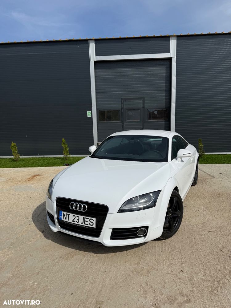 Audi TT 1.8 TFSI - 8