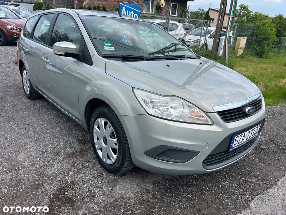 Ford Focus 1.6 Amber X EU5 - 5