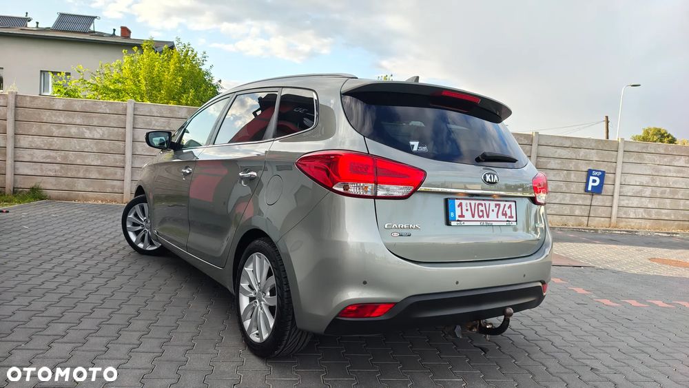 Kia Carens 1.6 GDI ISG Vision - 7