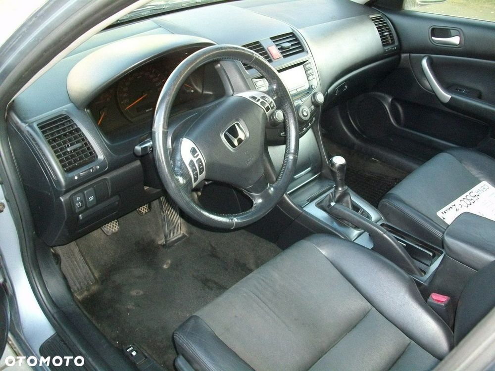 Honda Accord - 5