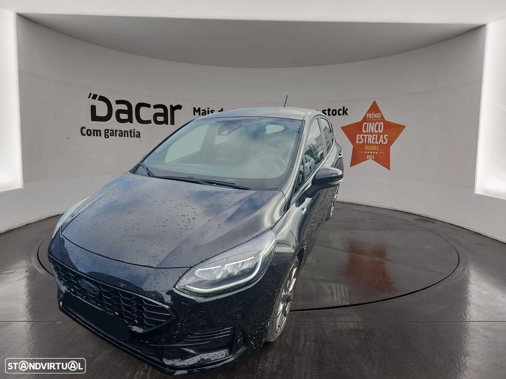 Ford Fiesta 1.0 EcoBoost ST-Line - 2