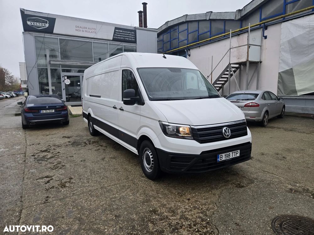 Volkswagen Crafter - 17