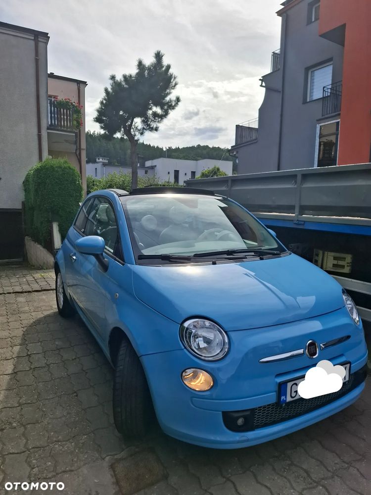 Fiat 500 1.2 8V Lounge - 4