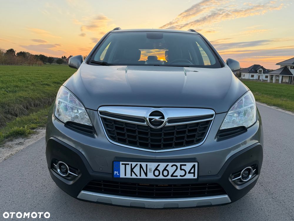 Opel Mokka 1.4 Turbo ecoFLEX Start/Stop Innovation - 22