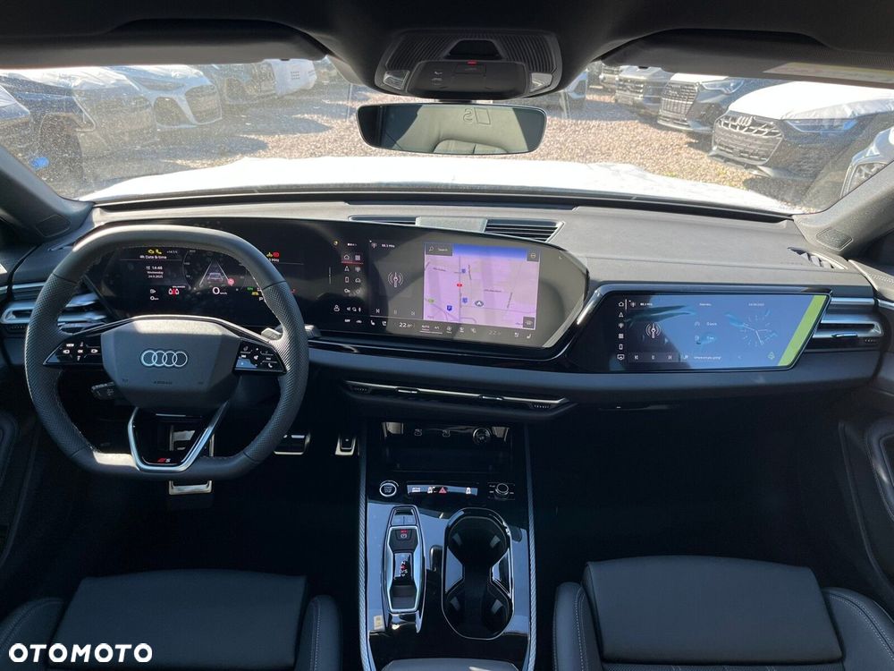Audi A5 Limousine - 12