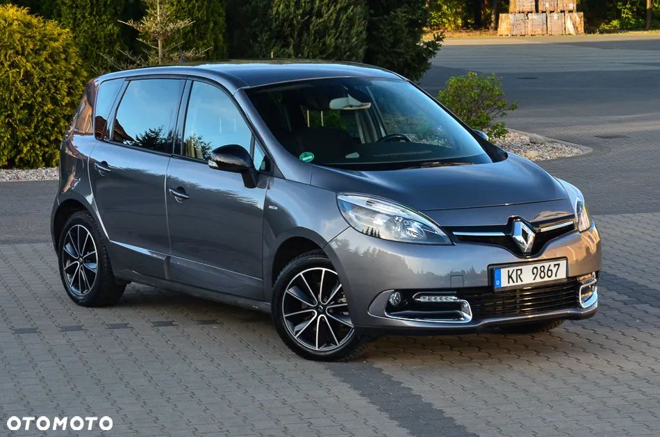 Renault Scenic Energy TCe 115 S&S Xmod Bose Edition - 8