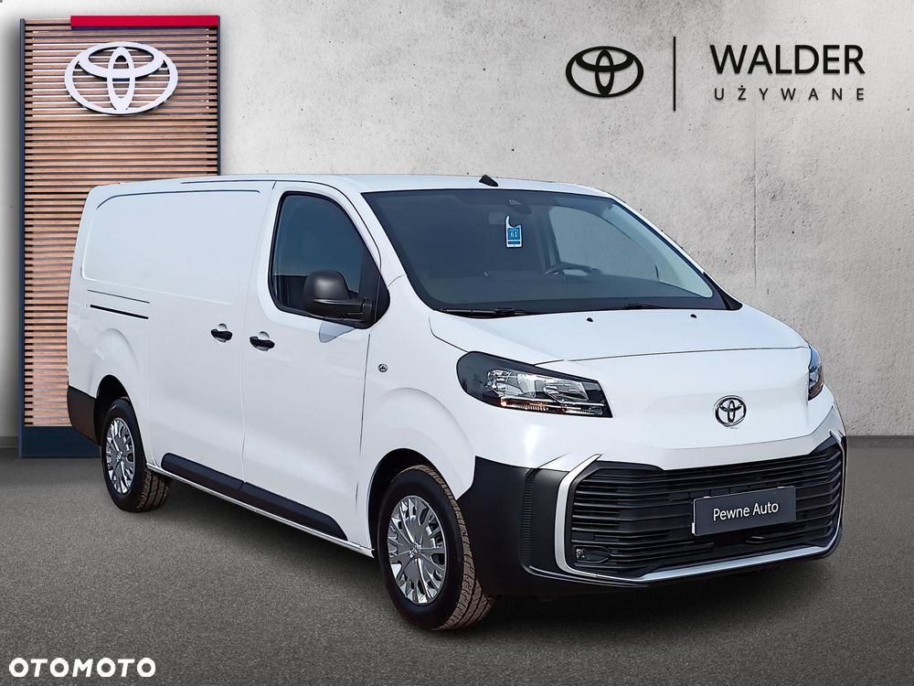 Toyota PROACE - 7