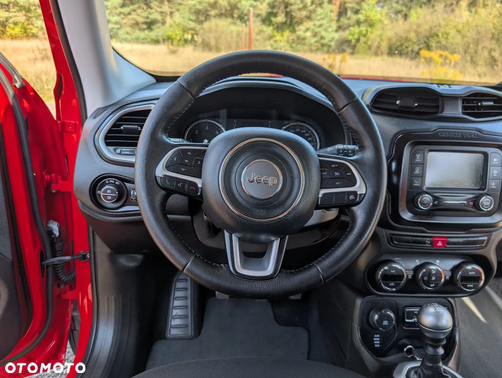 Jeep Renegade - 19