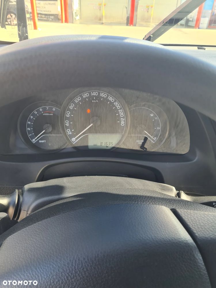 Toyota Auris 1.33 VVT-i Active - 9