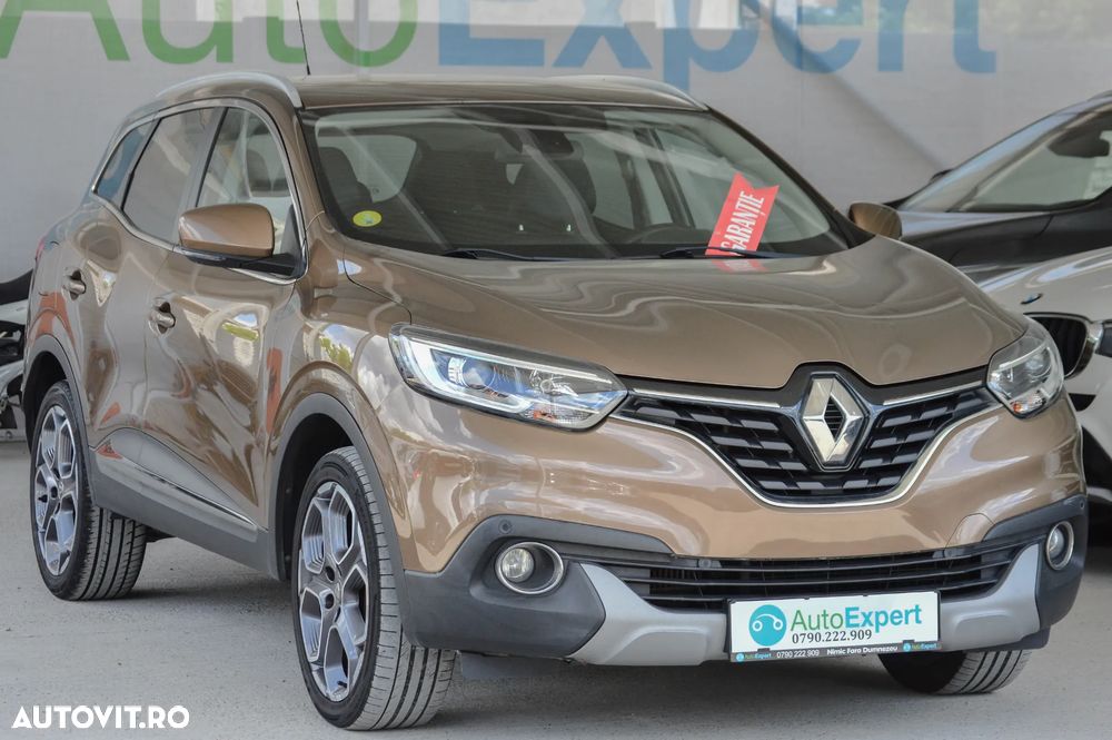 Renault Kadjar Energy dCi 130 XMOD - 28