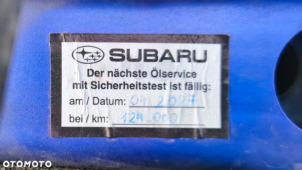 Subaru Trezia - 33