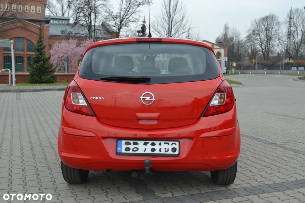 Opel Corsa 1.4 16V Enjoy - 5