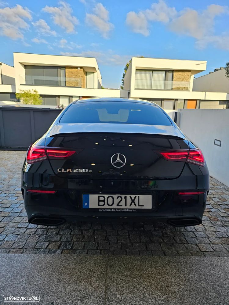 Mercedes-Benz CLA 250 e 8G-DCT Edition AMG Line - 6