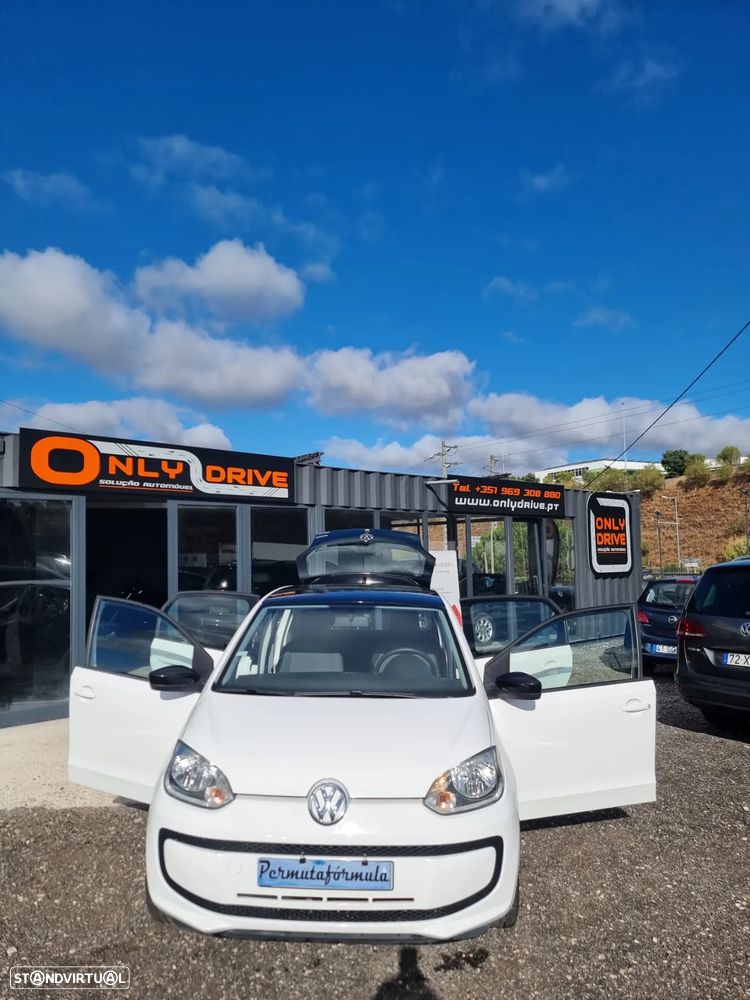 VW Up! 1.0 BlueMotion Move